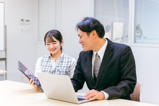 求人画像