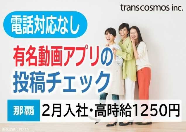 トランスコスモス株式会社の求人・転職情報