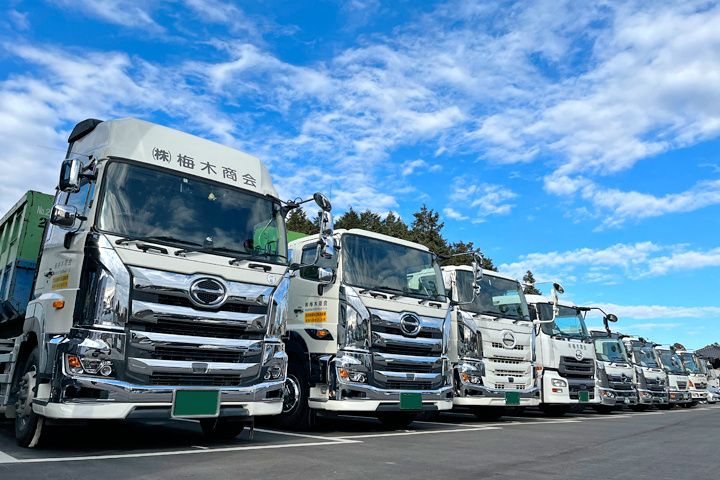 株式会社 梅木商会の求人・転職情報