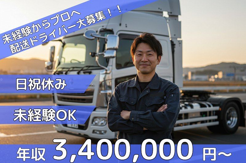 滝興運株式会社　三郷営業所の求人・転職情報