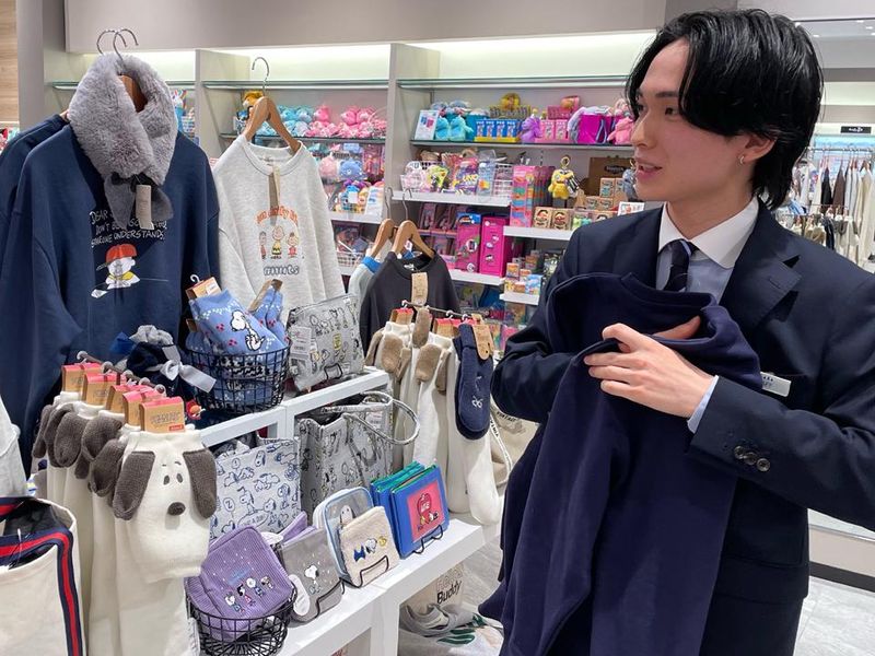 PLAZA　イオンモール浜松市野店のアルバイト・バイト求人情報