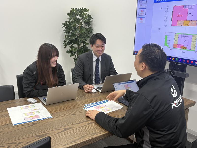 ポーターズ株式会社の求人・転職情報