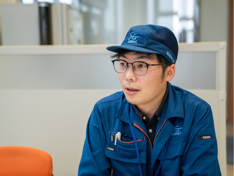 株式会社原田工業の求人・転職情報