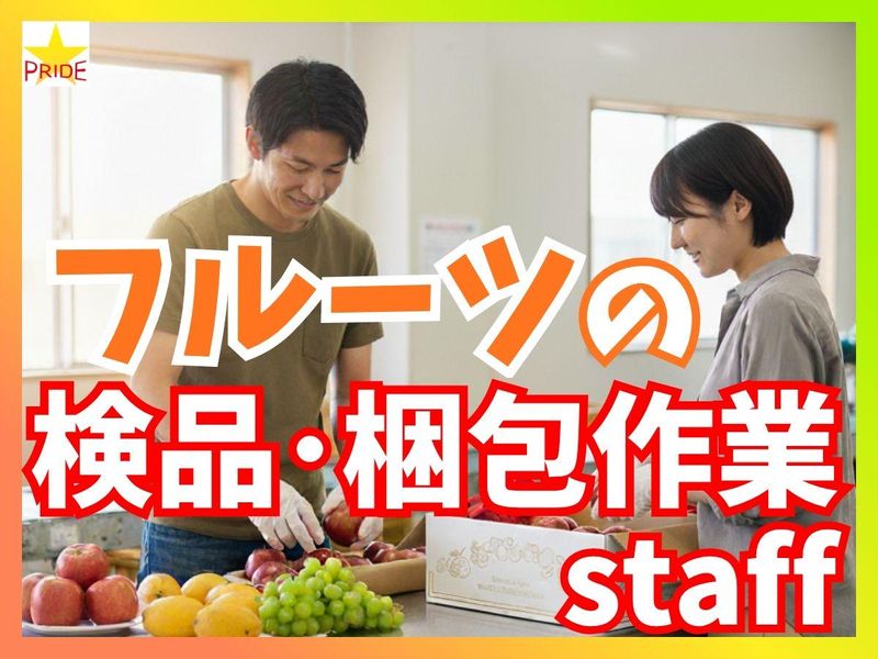 株式会社スタープライド(大阪府大阪市福島区野田/105)