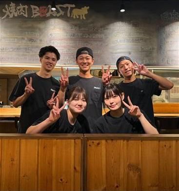 株式会社BEASTの求人・転職情報