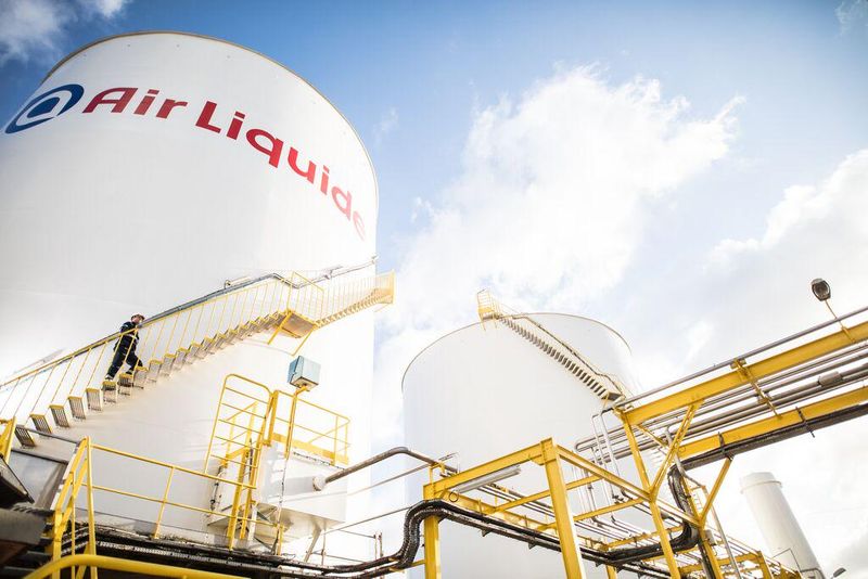 エア・リキードグローバルE&Cソリューションズジャパン株式会社