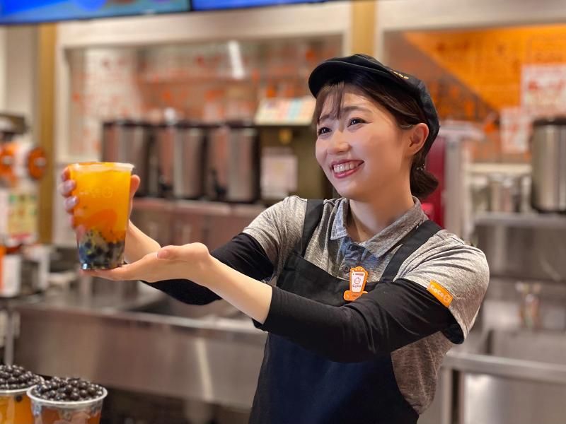 CoCo Bubble Tea 渋谷本店のアルバイト・バイト求人情報-04