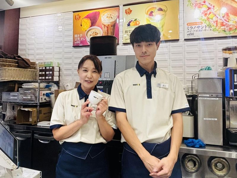 ドトールコーヒーショップ　BLiX茅ヶ崎店のアルバイト・バイト求人情報-05