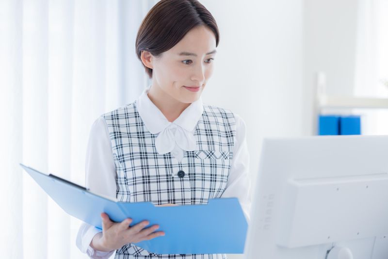 株式会社タスクフォース　大阪本社/派遣先:大阪市西区の病院のアルバイト・バイト求人情報-02