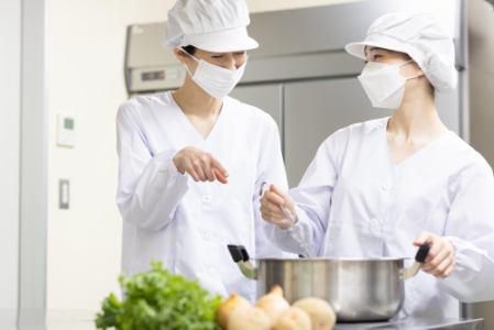 笛吹市春日居学校給食共同調理場(シダックス大新東ヒューマンサービス株式会社)のアルバイト・バイト求人情報-02