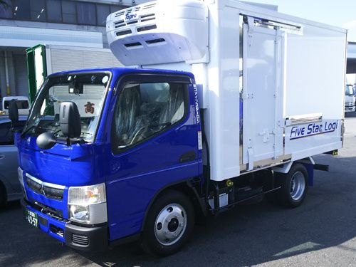 株式会社ファイブスターロジ-0004の求人・転職情報