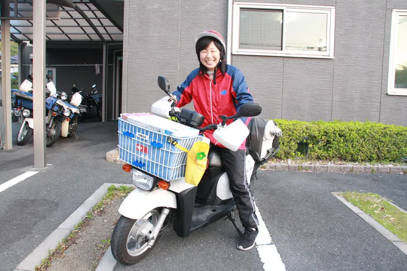 中日新聞　浜松さなる専売店　(有)片部新聞店