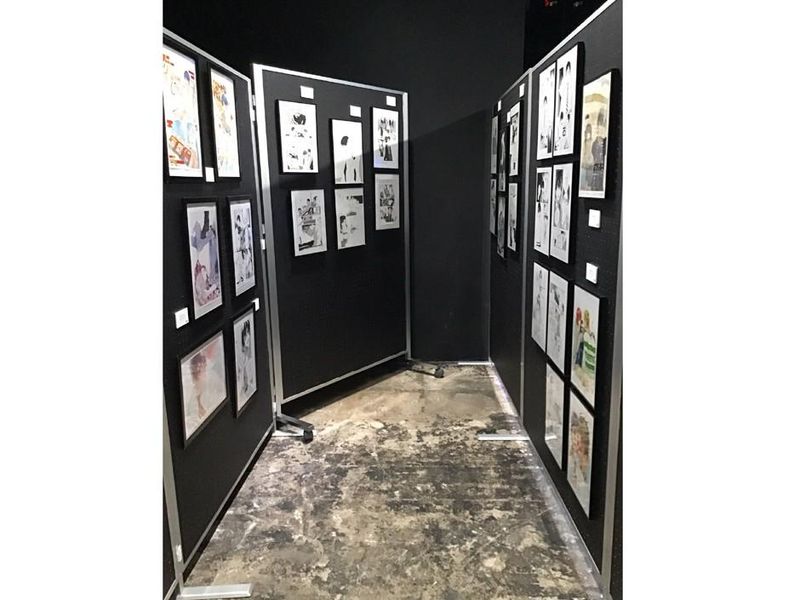 マンガ展のアルバイト・バイト求人情報-02