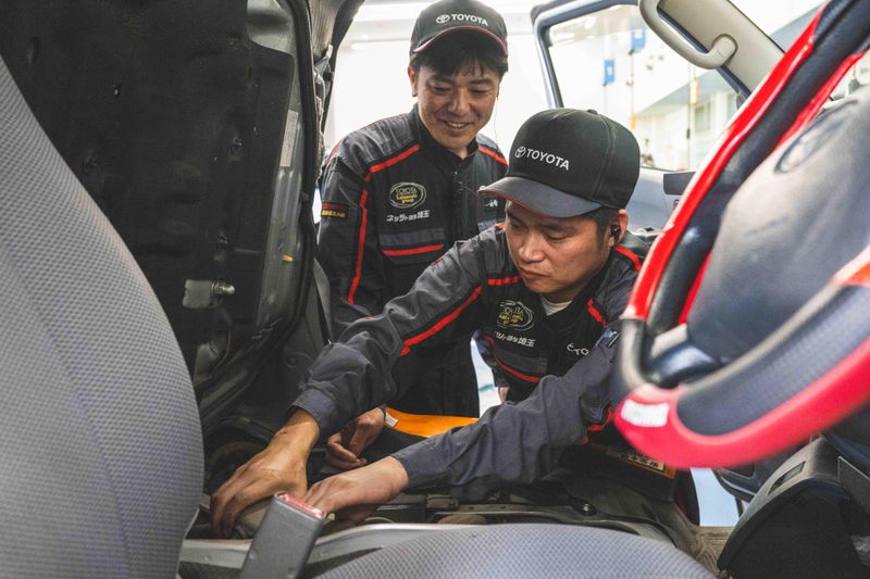 ネッツトヨタ埼玉株式会社-0009の求人・転職情報