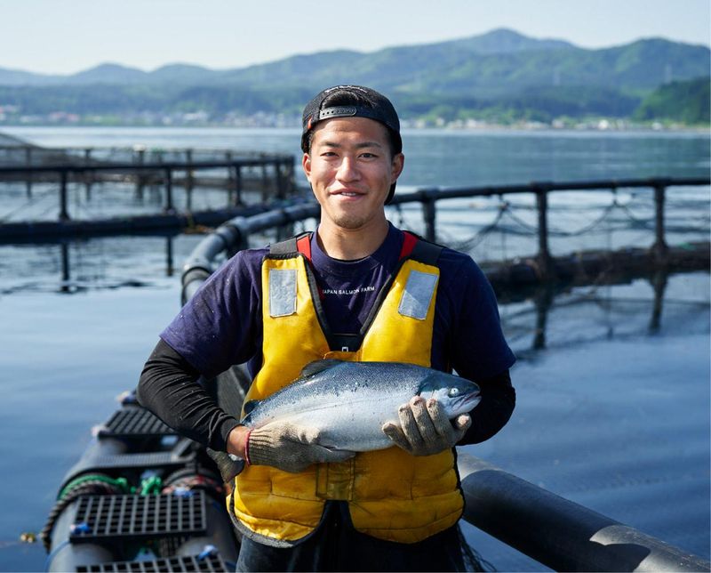 日本サーモンファーム株式会社　北海道支所のアルバイト・バイト求人情報-02