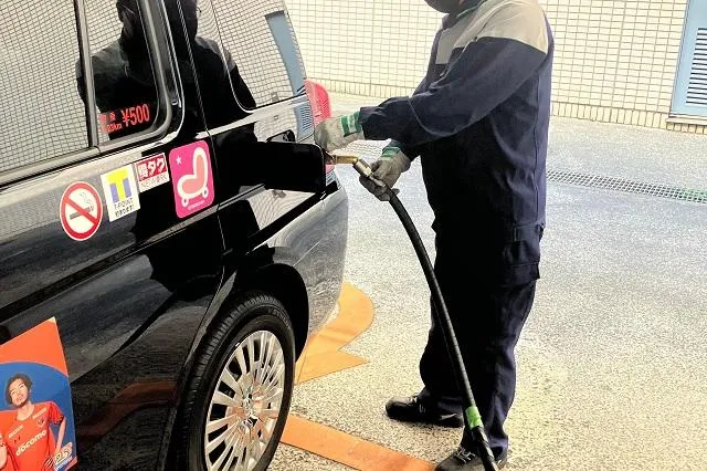 株式会社ガスワン埼玉大宮LPガススタンドのアルバイト・バイト求人情報