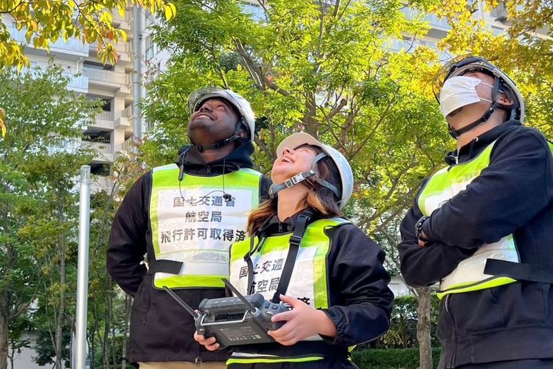  株式会社 ドローン・フロンティア-0003の求人・転職情報