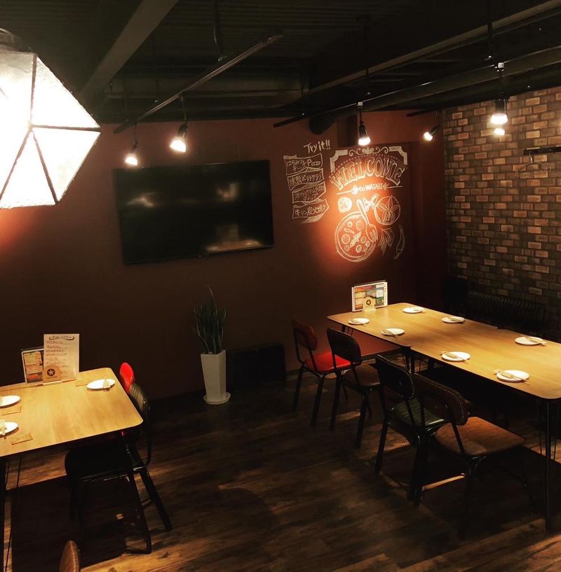 WASABI　Pizzaとお肉のお店　西鉄春日原駅西口店のアルバイト・バイト求人情報-03
