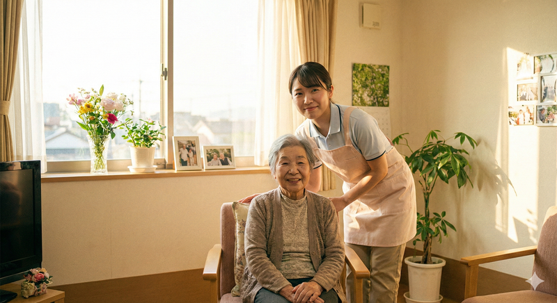 求人画像