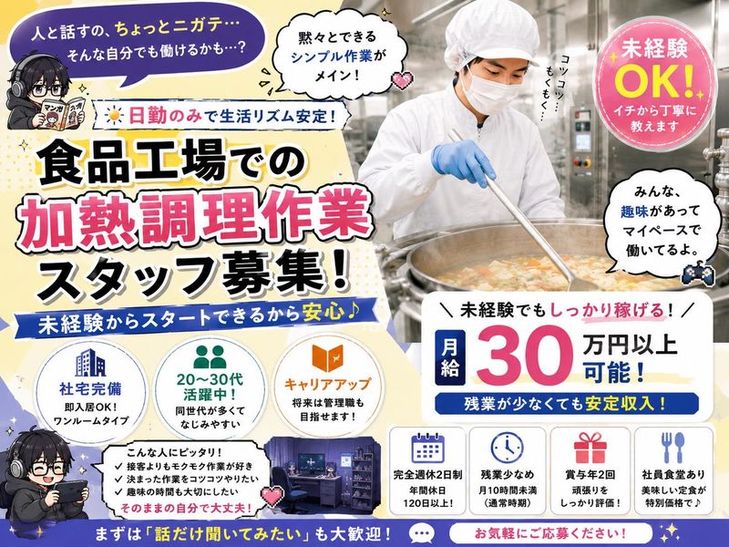 求人画像