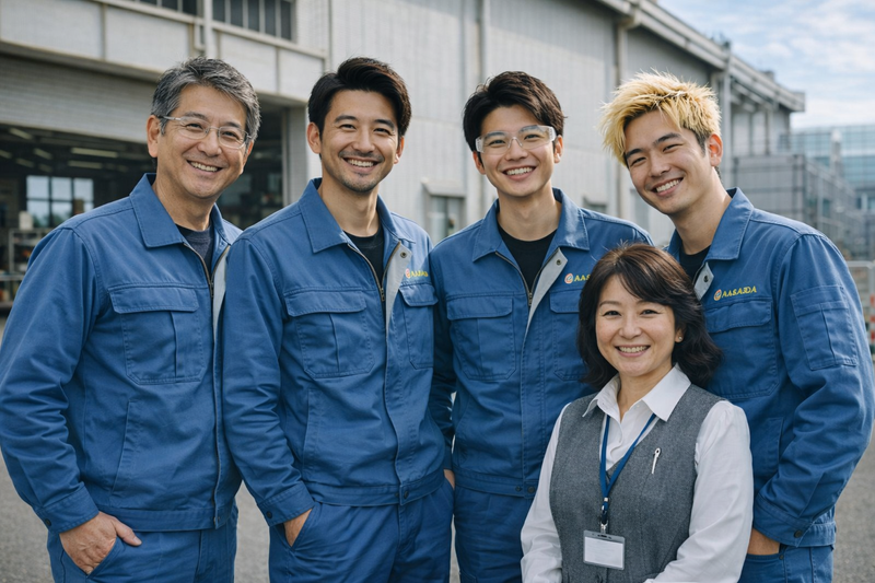 株式会社茨木金属商会の求人・転職情報