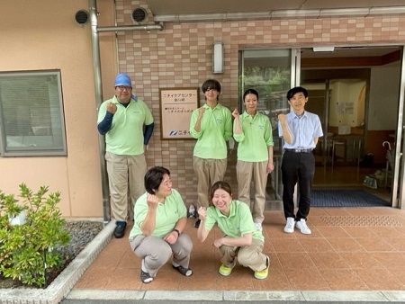 株式会社ニチイ学館の求人・転職情報