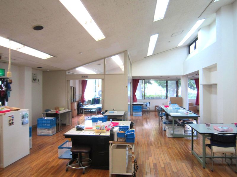 社会福祉法人東京都手をつなぐ育成会　鎌倉福祉館のアルバイト・バイト求人情報-03