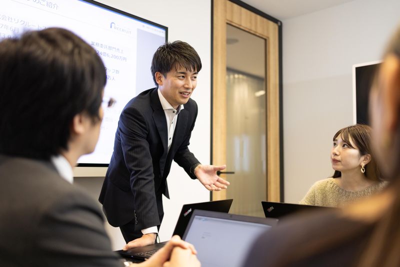 株式会社リクルートスタッフィングの求人・転職情報