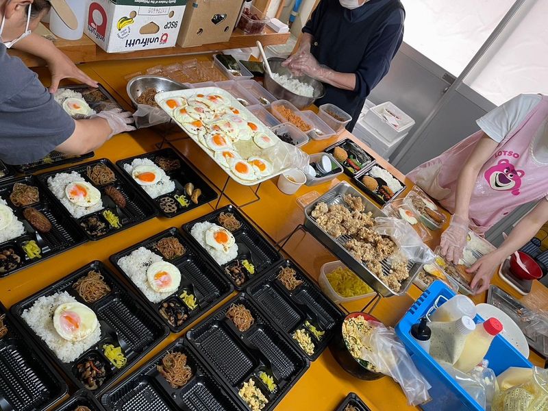 仕出し弁当天下食の求人情報