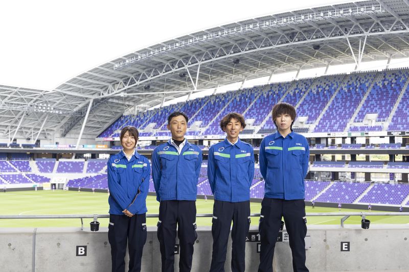 株式会社中電工