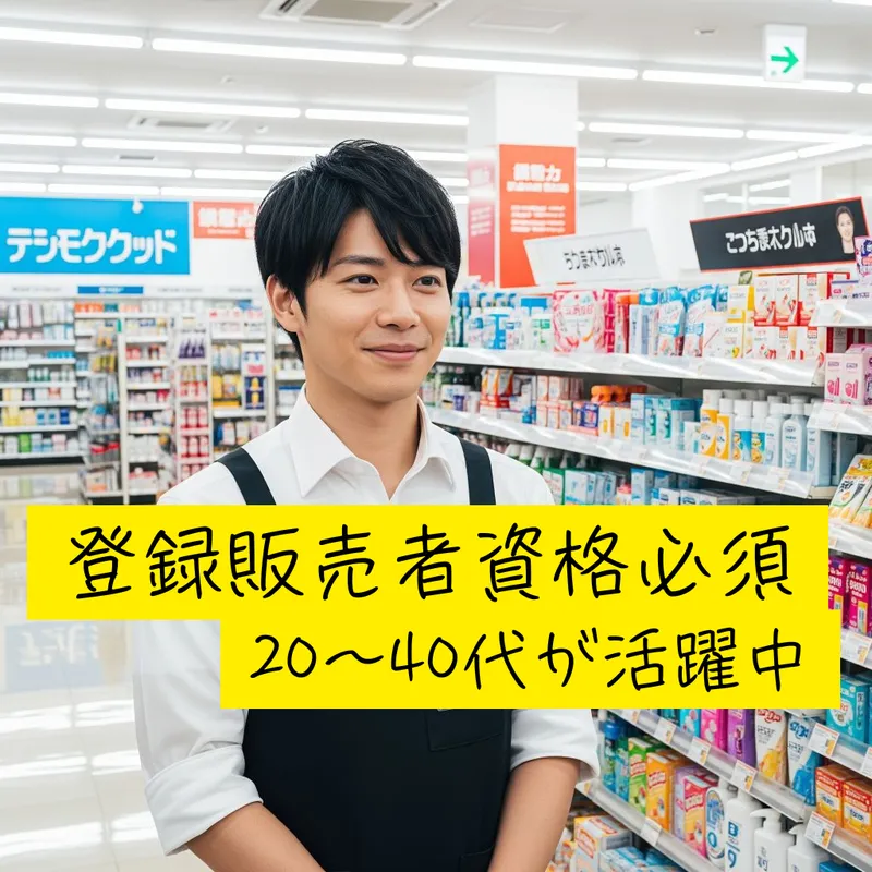 株式会社レデイ薬局　くすりのレデイ　撫川店の求人・転職情報