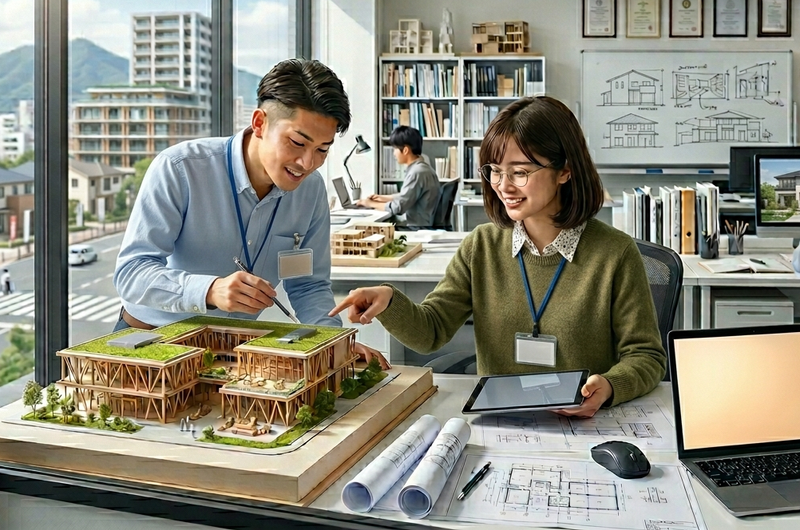 イデアハウス株式会社/本社の求人・転職情報