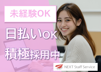 株式会社NEXTスタッフサービス/NKSss10010のアルバイト・バイト求人情報-43