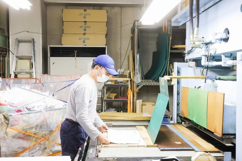 森松産業株式会社の求人・転職情報