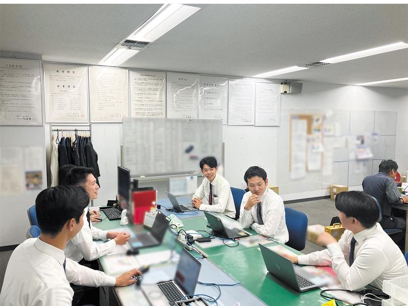 日本テクノ株式会社の求人・転職情報