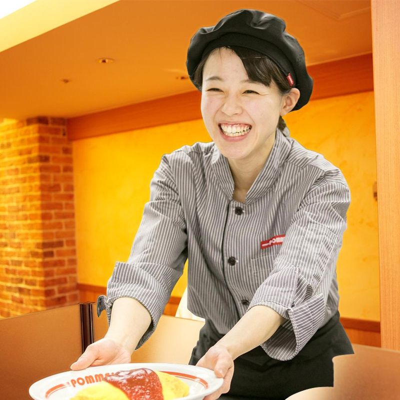 ポムの樹 アミュプラザみやざき店(株式会社ポムフード)のアルバイト・バイト求人情報-02