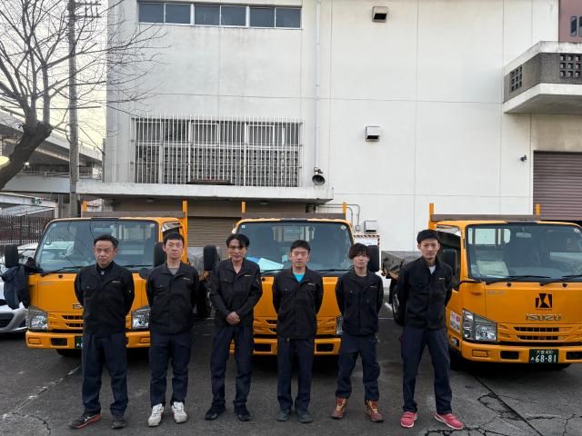 ジャスト物流株式会社の求人・転職情報