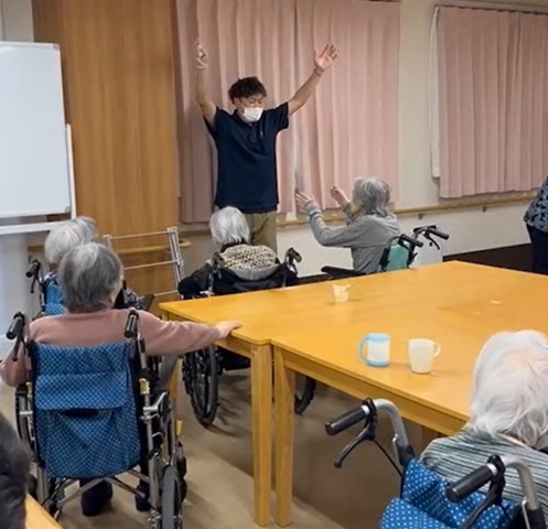 株式会社GET　サービス付き高齢者向け住宅 Relation岡本のアルバイト・バイト求人情報-03