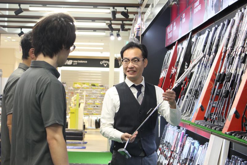 株式会社有賀園ゴルフ(有賀園ゴルフ THE CLUB 京都高島屋店)のアルバイト・バイト求人情報-02