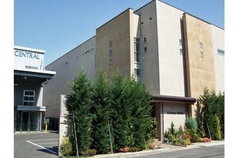 株式会社セントラルラック 配送センター