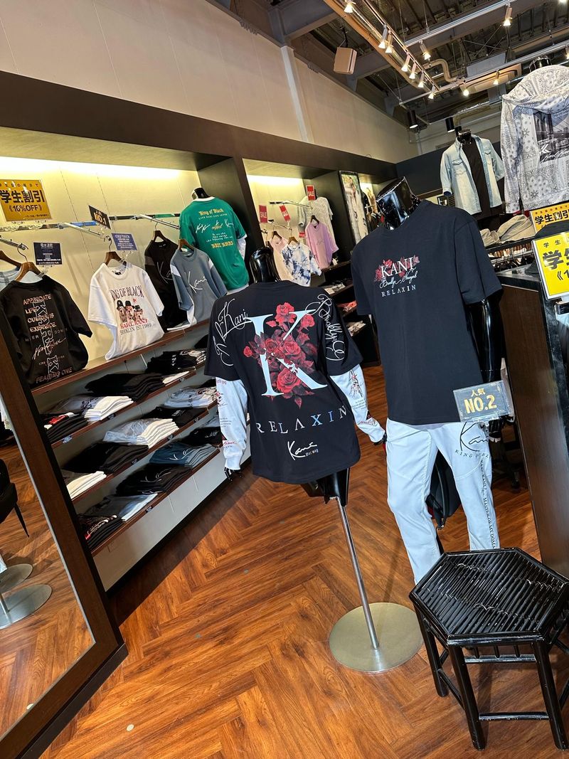 KARL KANI OUTLET　酒々井プレミアムアウトレットのアルバイト・バイト求人情報-02
