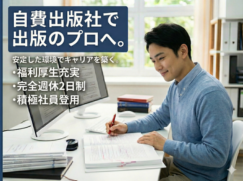 株式会社文芸社の求人・転職情報