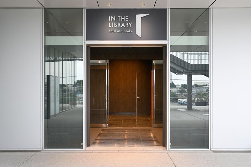 IN THE LIBRARY hotel and books TOKOROZAWA【リブランドオープンホテル】のアルバイト・バイト求人情報-04