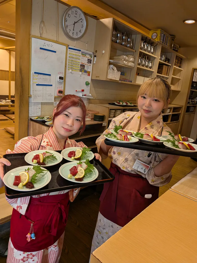 とも吉十三店の派遣求人情報