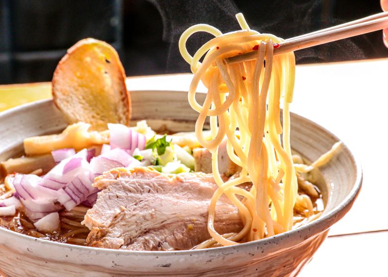 麺処　栄秀の派遣求人情報