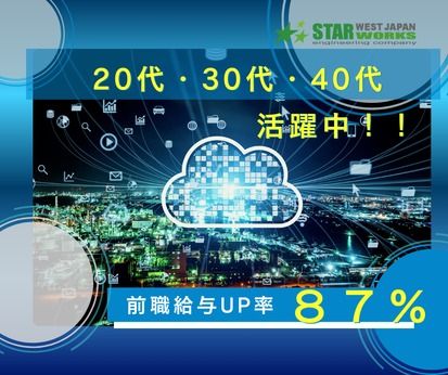 西日本スターワークス株式会社の求人・転職情報