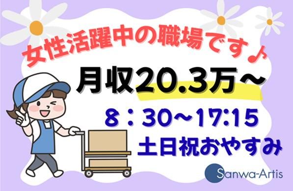 サンワアルティス株式会社