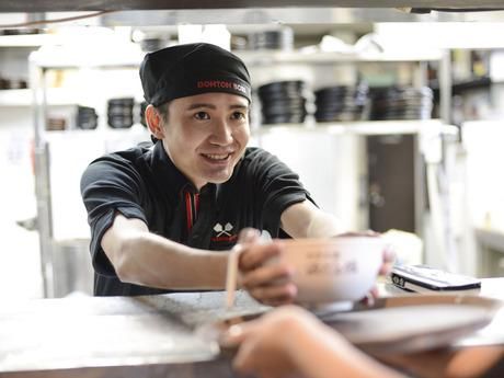 お好み焼道とん堀　八王子楢原店のアルバイト・バイト求人情報-05