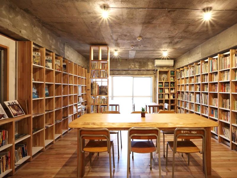 KAIDO　books&coffeeのアルバイト・バイト求人情報-02