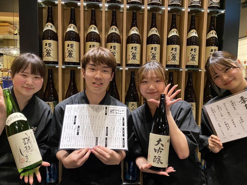 魚吉　札幌駅前本店　株式会社キューズダイニングのアルバイト・バイト求人情報-04